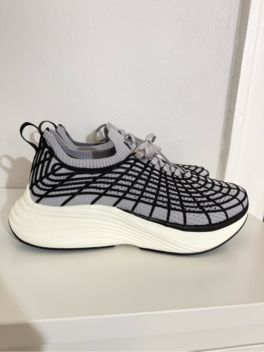 APL Womens Techloom Zipline Running Shoes Sneakers 8 - Picture 4 of 7
